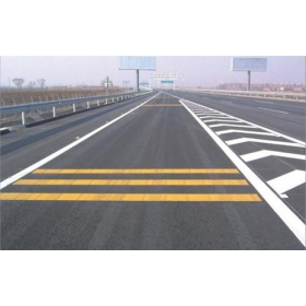 青岛市交通标线厂家_道路划线施工_厂家_价格