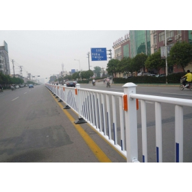 青岛市市政道路护栏工程
